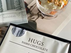 爆米花巧克力克力-HUGS coffee(东区店)