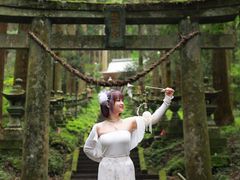-上色见熊野座神社
