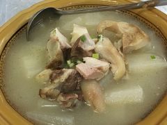 -明升萝卜汤