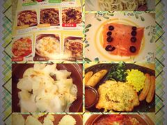 -萨莉亚意式餐厅(特力时尚汇店)