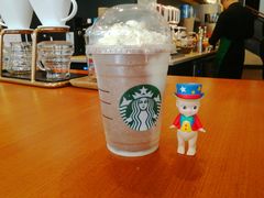 马达加斯加香草摩卡星冰乐-星巴克(太原柳巷第一店)