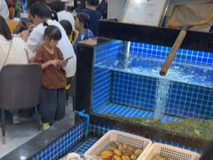 -碧海银沙海鲜餐厅(恒大海上威尼斯店)