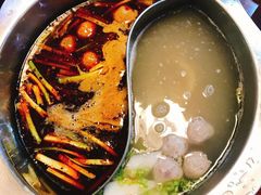 -来自潮州牛肉店(华强北店)