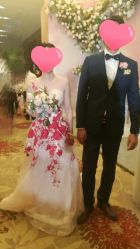 -南京宝娜嫁衣婚纱礼服馆(中央路店)