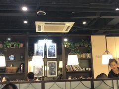 大堂-火齐潮汕砂锅粥(五道口店)