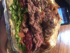 -Fergburger(皇后镇店)
