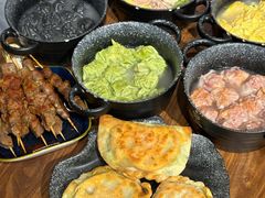 -地二手作鱼汤馄饨(上街里店)