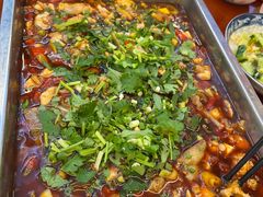-张公桥美食街