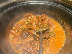 -蘸小院铁锅炖·蘸酱菜·东北菜(怀远门店)