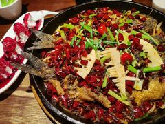 老板恋上鱼-老板恋上鱼(高新万达店)