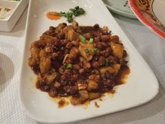 宫保鸡丁-褚记北京烤鸭(广州路店)