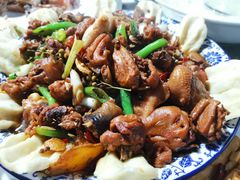 -向民炒鸡老店(火车站店)