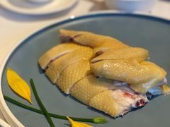 私房珍味葵花鸡-广州富力丽思卡尔顿酒店·丽轩·粤菜