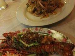 -Red Lobster