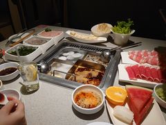 -海底捞火锅(群光广场店)