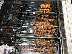 -壹陆陆烧烤(平房总店)