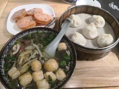 -老城南.鸭血粉丝汤(夫子庙店)