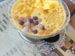 -捷信牛奶甜品世家(学府店)
