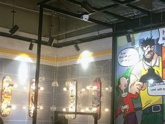 -BOPEYE·波派炸鸡(河西中央商场店)