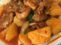 -西部马华清真食府·丝路菜(大钟寺店)