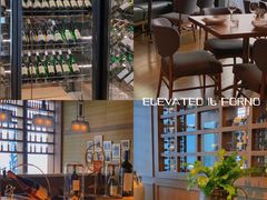 -沈阳君悦酒店·意坊意大利餐厅