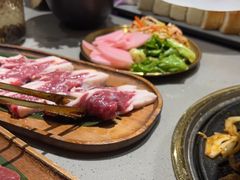 -金会长自助海鲜·烤肉(人民广场店)