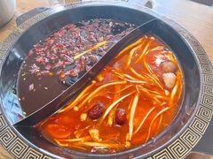 -巴渝味道重庆老火锅(商行街店)