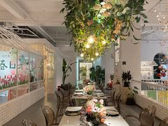 -ins森林童话餐厅coffee&bistro