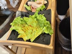 -霸王牛火锅烤肉(八廓商城店)