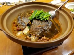 霸王烧牛鞭-十二厨·土菜雅院