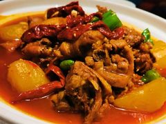 -清真·卡德尔大叔新疆主题餐厅(龙汇路店)