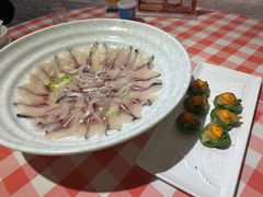 -龙桥私厨·姜花菊花过桥鱼·顺德菜(容桂店)