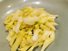 菜花梗-马仕玖煲·融合菜·酥不腻烤鸭(人大店)