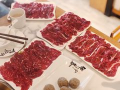 -牛沙暴潮汕牛肉火锅(章江南大道店)