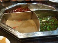 -重庆德庄火锅(体育中心店)