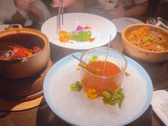 -西郊八号·山野江西菜(开发区店)