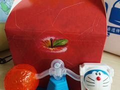 -麦当劳(静安寺店)