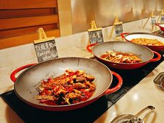 -长沙大王山朗豪酒店·朗豪自助餐厅