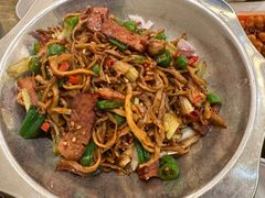 笋子烧熏肉-神仙钵湘香土菜馆(光华路店)