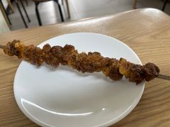 羊肉筋-胖子卤煮