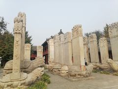 -北京石刻艺术博物馆(五塔寺)
