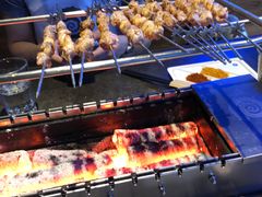 -很久以前羊肉串(打浦路店)