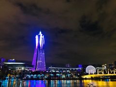 -运河游船(武林门码头)