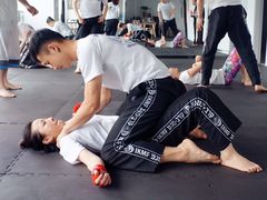 -IKMF马伽术KRAV MAGA以色列防身术