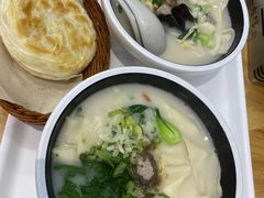 -大头亮羊汤烩面·河南非遗(良乡总店)