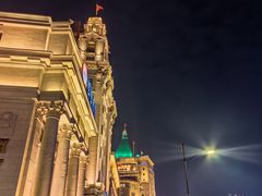 -上海和平饭店 Fairmont Peace Hotel