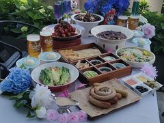 -悦融·京鲁菜·露台花园(安定门店)