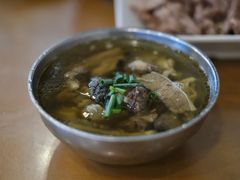 牛杂汤-老牌依强牛肉店(达道总店)