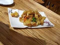 溜肉段-關東雪东北菜(中庚漫游城店)