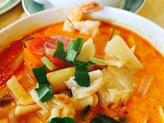 冬阴功面-Cafe de Thaan Aoan